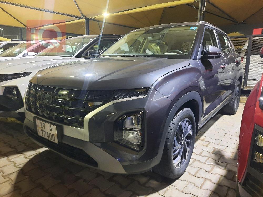 هيونداي كريتا